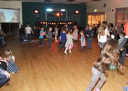 Astley Village Hall Party Venue Function Room Mobile Disco Siddy Sounds VDJ